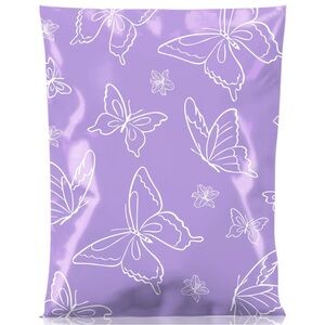 30pcs bundle 15 Polymailers 14.5 x 19in,  15 thank you cards